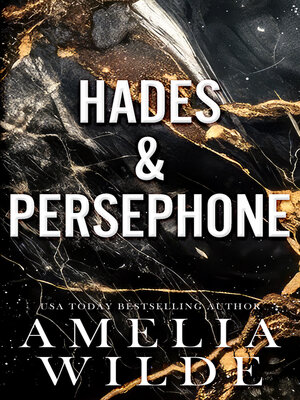 cover image of Hades & Persephone